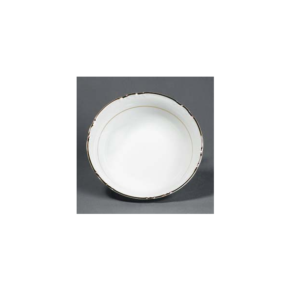 

Салатник thun constance / 7612200 (обводка золото , ручки золото) круглые 00000000377