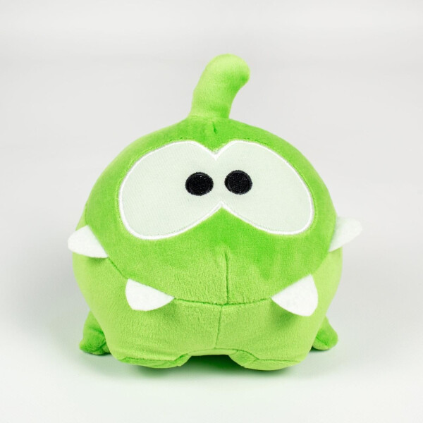 

Мягкая игрушка Cut the Rope Ам Ням довольный 17см