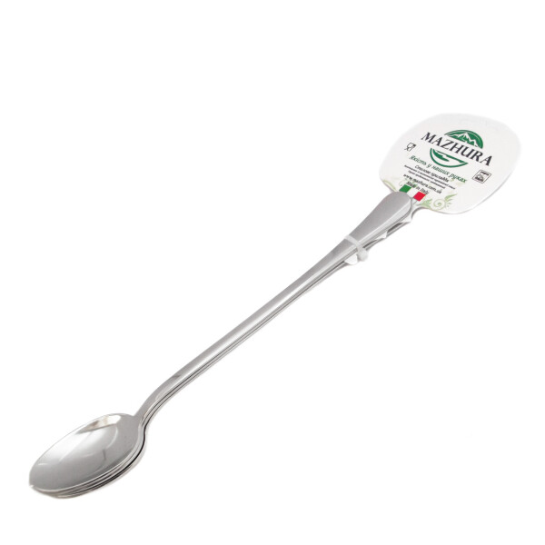 

Ложка mazhura boston 18/c коктельные 20.5 см металический mz640-3