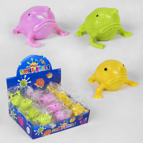 Игра антистресс M 08208 (24) ЦЕНА ЗА 12 ШТУК В блоке