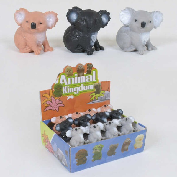 

Игра антистресс коалы В 31902 (24) ЦЕНА ЗА 12 ШТУК В блоке
