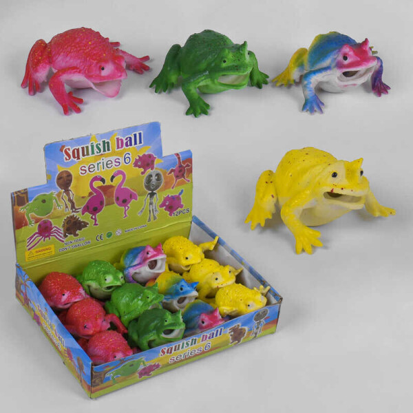 

Игра-антистресс С 43773 (24) ЦЕНА ЗА 12 ШТУК В блоке