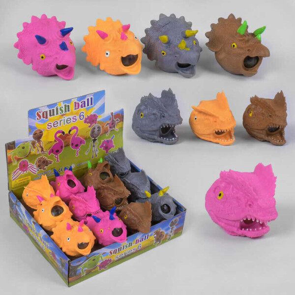 

Игра-антистресс С 43778 (24) ЦЕНА ЗА 12 ШТУК В блоке