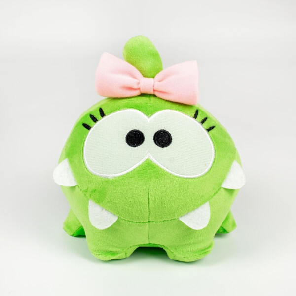 

Мягкая игрушка Ам Ням Cut the Rope Нелли 17см