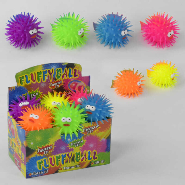 

Игрушка антистресс B 32006 (8) ЦЕНА ЗА 12 ШТУК В блоке