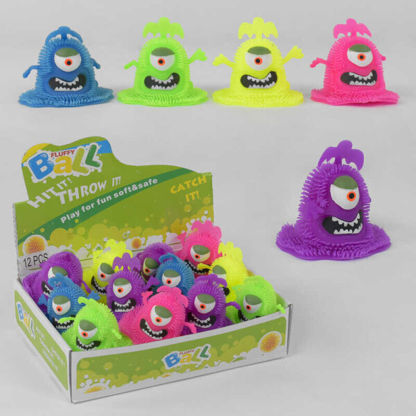 

Игрушка антистресс B 32012 (8) ЦЕНА ЗА 12 ШТУК В блоке