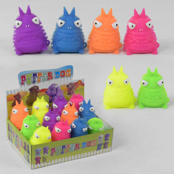 

Игрушка антистресс B 32014 (8) ЦЕНА ЗА 12 ШТУК В блоке