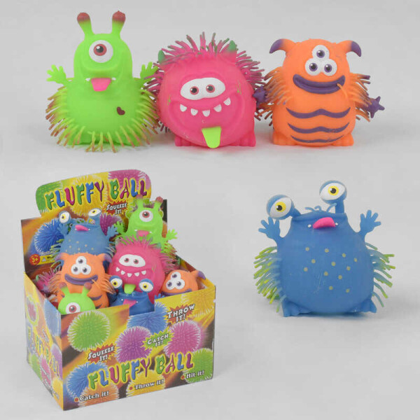 

Игрушка антистресс B 32017 (12) СВЕТ, ЦЕНА ЗА 12 ШТУК В блоке