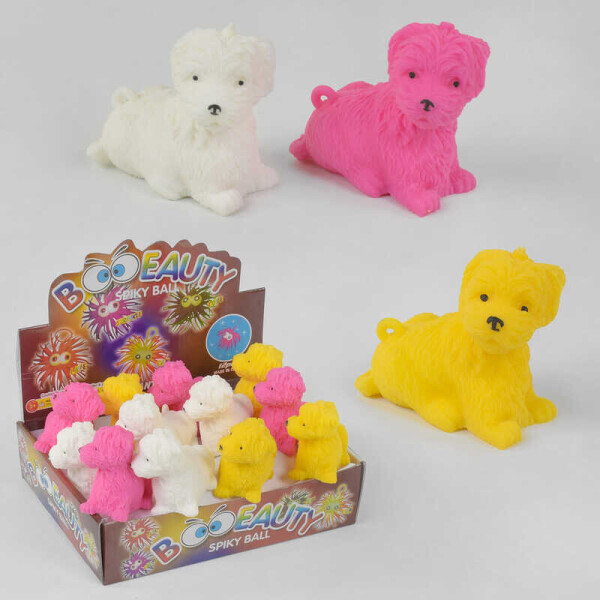 

Игрушка антистресс B 32025 (12) ЦЕНА ЗА 12 ШТУК В блоке