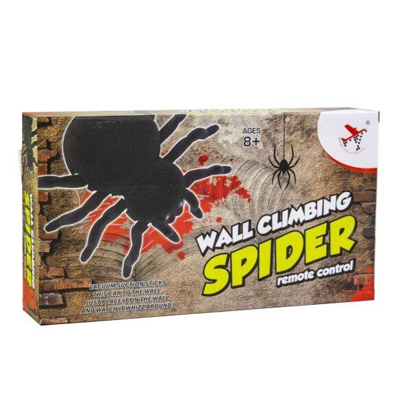 

Паук WALL CLIMBING SPIDER 878