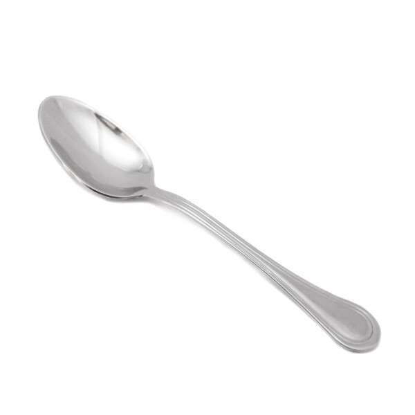 

Ложка mazhura inglese 18/10 кофейные 11 см металический mz305