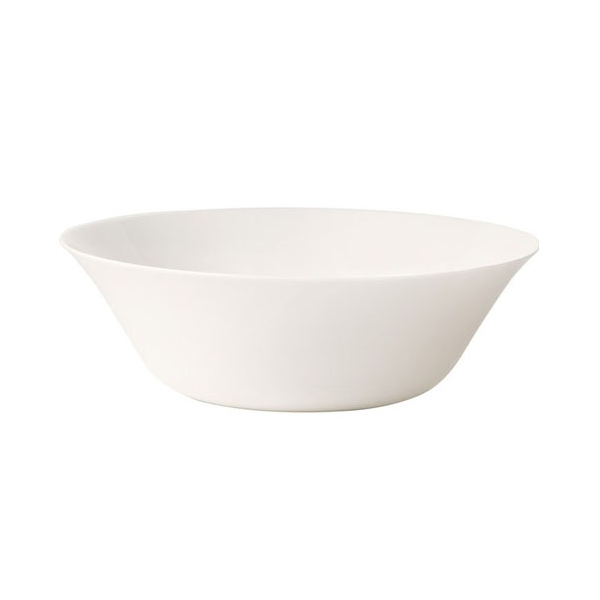 

Салатник bormioli rocco white moon круглые 24 см белый 480200f77321990