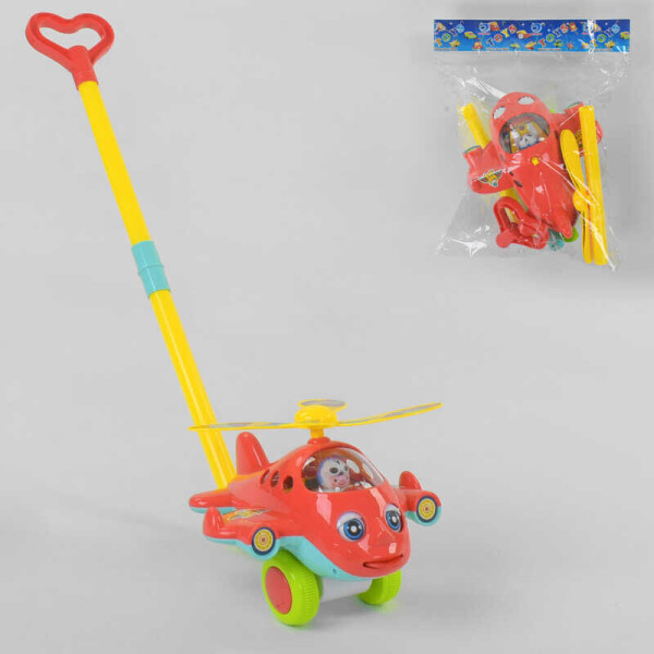 

Каталка A 0395 (48) звоночек, в кульке