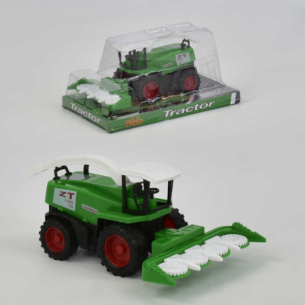 

Комбайн 798 А-81 (144/2) инерция, в слюде
