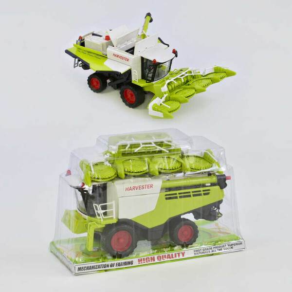 

Комбайн инерционный 8889-1-2-3 (12) в слюде