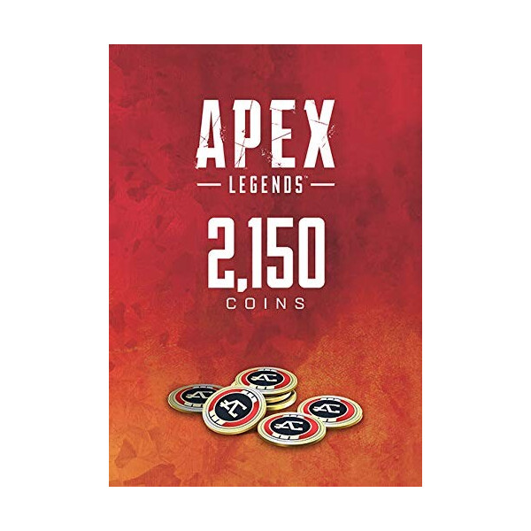 

Apex Legends: 2,150 Apex Coins