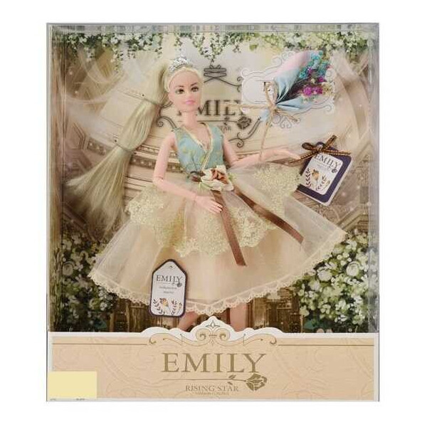 

Кукла QJ 078 (48/2) в коробке