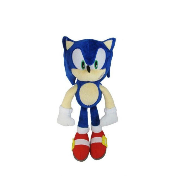 

Мягкая игрушка Maktoys Ежик Соник из м/ф Соник Бум ( Sonic Boom) 21 см