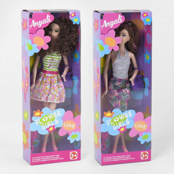 

Кукла 200-1 /4 (144/2) 2 вида, в коробке