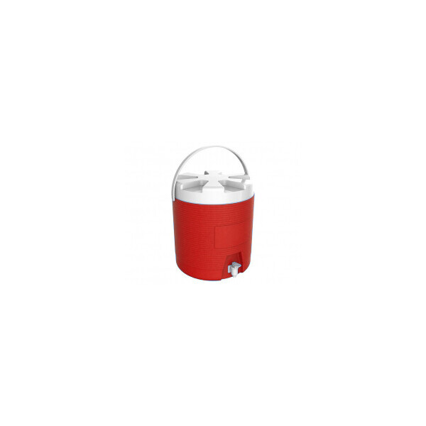 

Термос mazhura kale 18л красный mz1012red