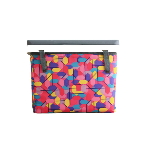 

Термос mazhura kale 20 л серый mz1029grey