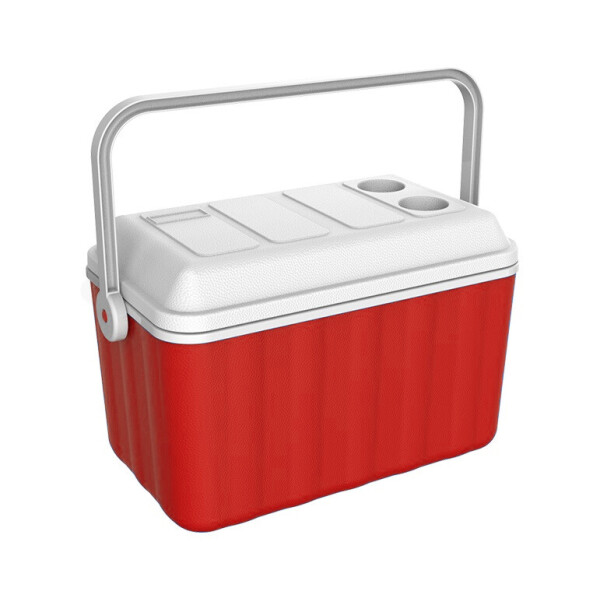

Термос mazhura kale 30 л красный mz1014red
