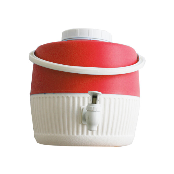 

Термос mazhura kale 5 л. красный mz1003red