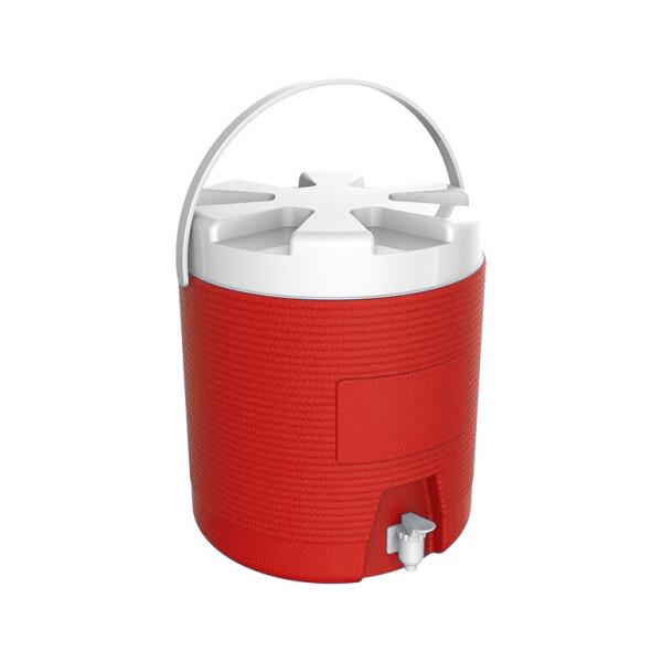 

Термос mazhura kale 6 л. красный mz1010red