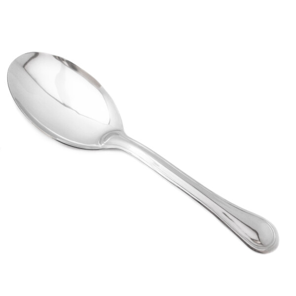 

Ложка mazhura inglese 18/с сервировочные 24 см металический mz016