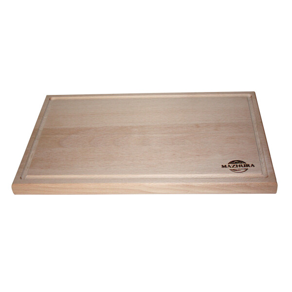 

Доска mazhura chef 25*40 деревянный mz370823