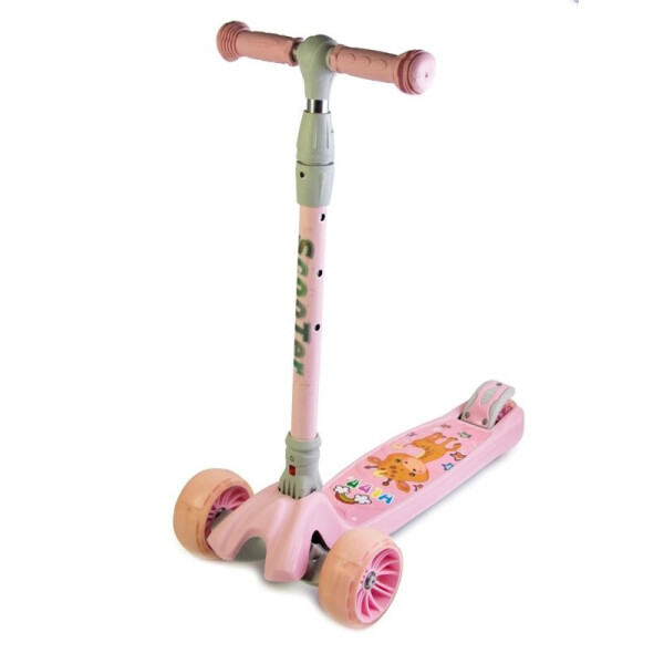 

Детский самокат Scooter Smart Giraffe