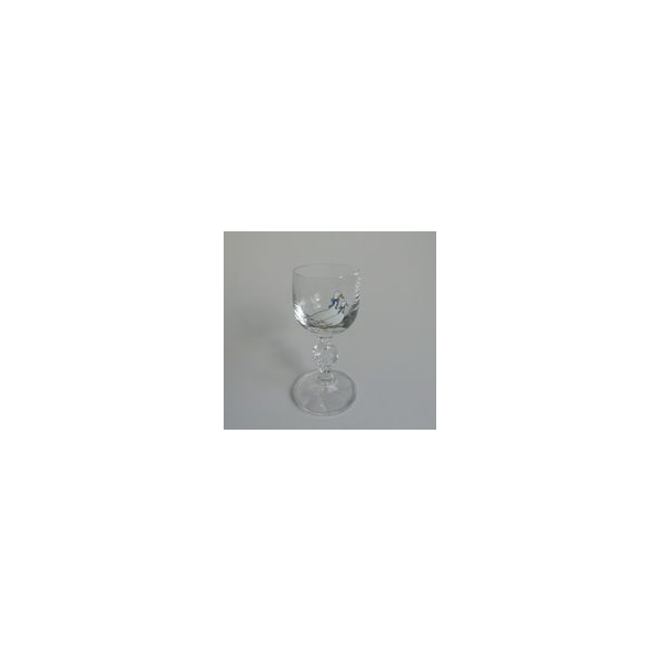 

Рюмка bohemia для водки прозрачный 4125