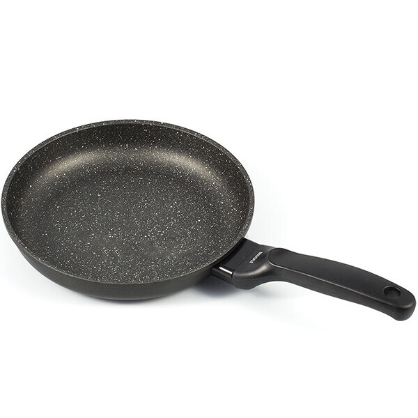 

Сковородка risoli granito 24см черный 00103gr/24hs