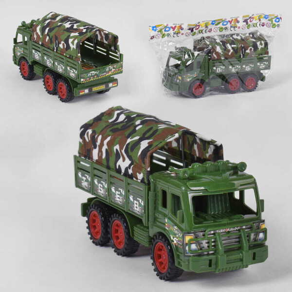 

Машина 858 В-14 (240/2) инерция, в кульке