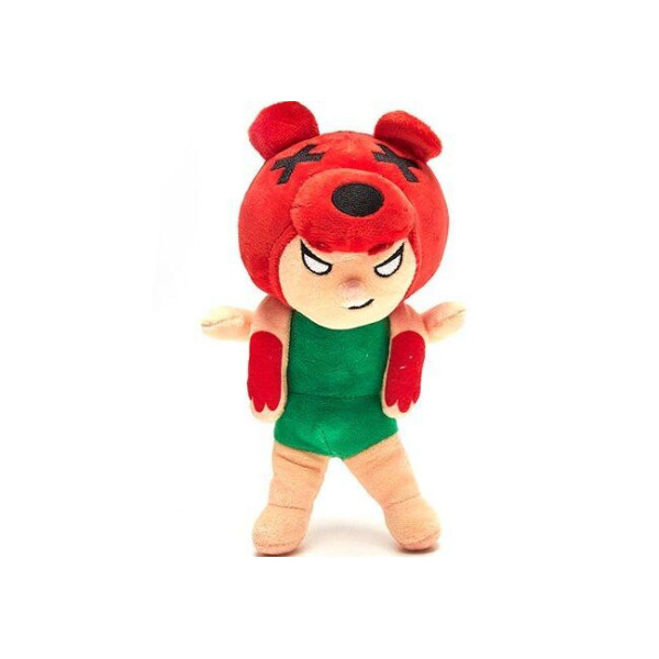 

Мягкая игрушка Нита (Nita) из Бравл Старс (26см), герои с медведем Brawl Stars