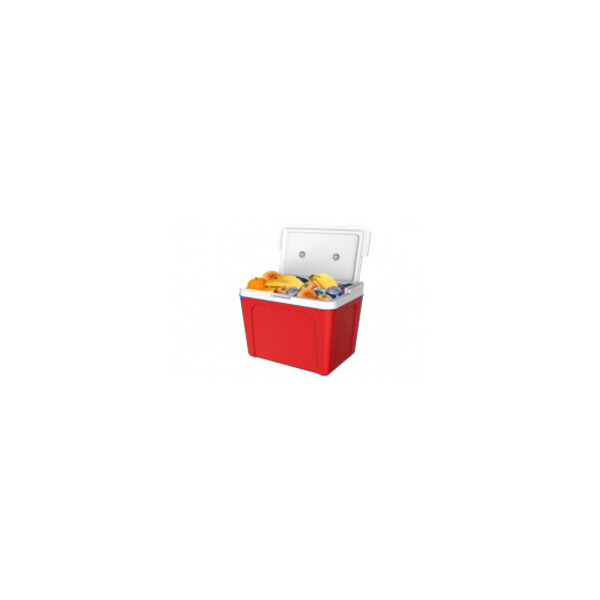 

Термос mazhura kale пищевые 20 л красный mz1067red