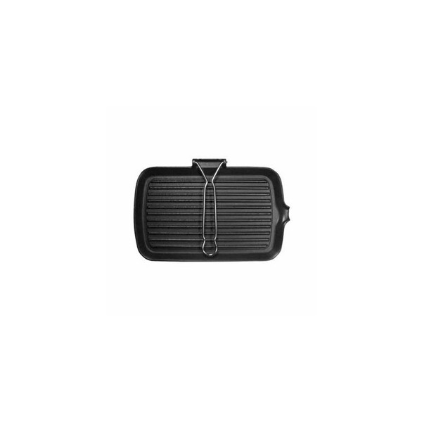 

Сковородка risoli risoli гриль 35см черный 000112/36g00