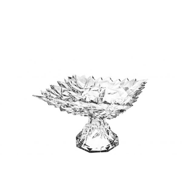 

Блюдо bohemia glacier менажницы прозрачный 8591
