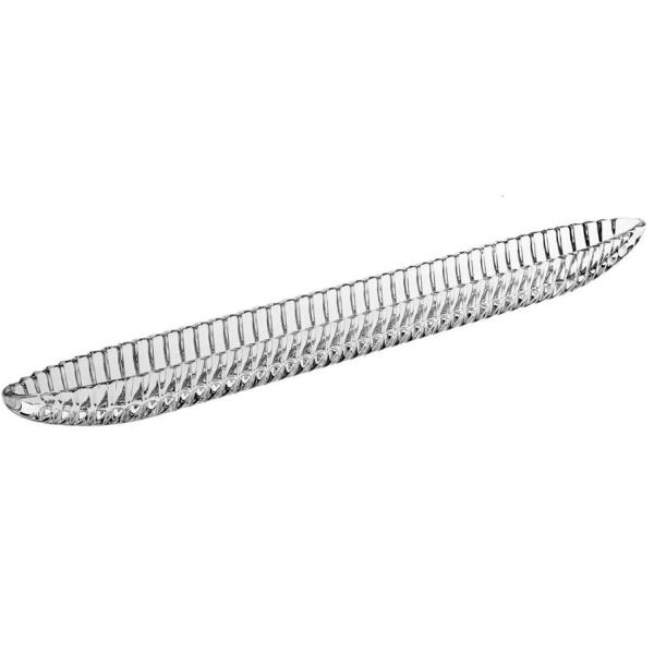 

Блюдо bohemia лотки (trays) менажницы 41 см прозрачный 189