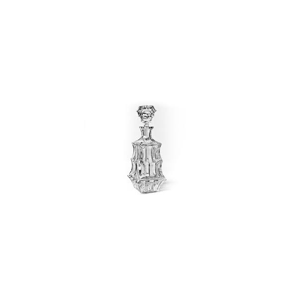 

Штоф bohemia cascade для виски 800 мл прозрачный 8731