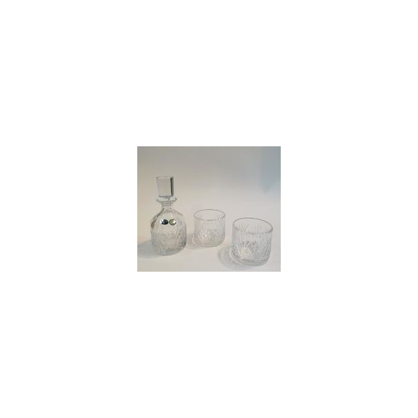 

Набор bohemia minister для виски прозрачный 9216