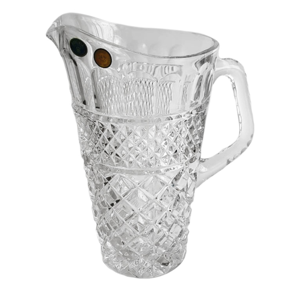 

Графин bohemia diamond для воды прозрачный 3490