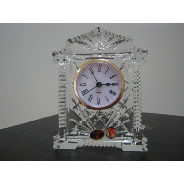 

Часы bohemia clockstands настольные 6 прозрачный 6552