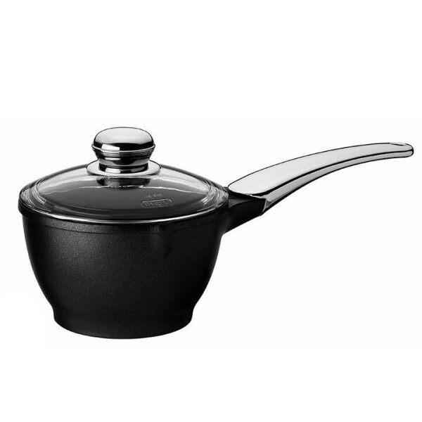 

Ковш risoli fusion steel ковш с крышкой, 16 см - 1,5 л черный 00095fa/16tp
