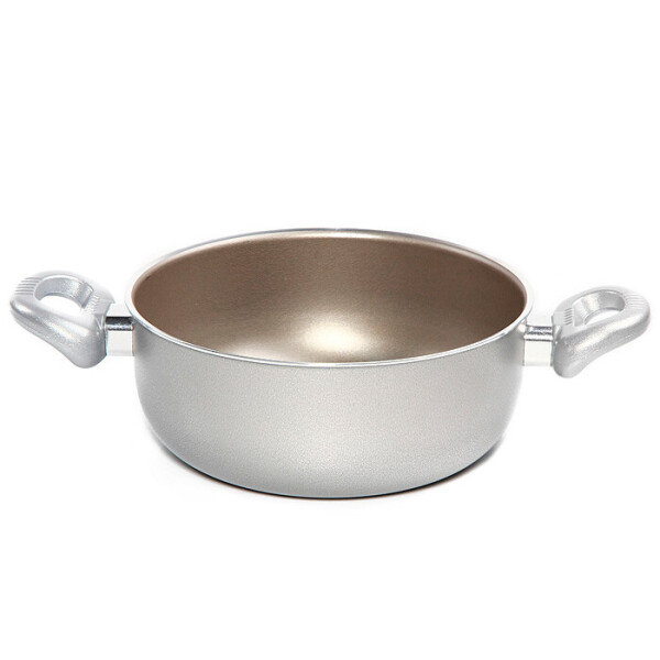 

Кастрюля frabosk silver 20см серебряный 642.53