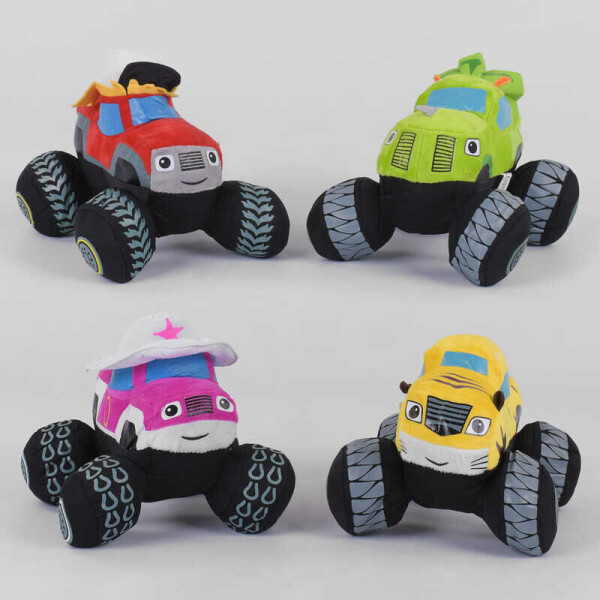 

Мягкая игрушка C 39015 - 39915 (240) 4 вида