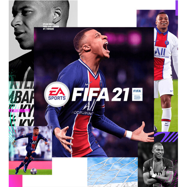 

Ключ активации Origin | FIFA 21: Champions Edition