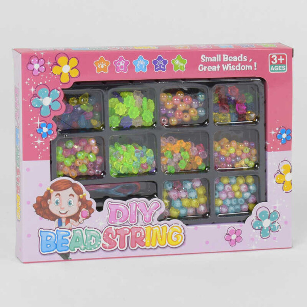 

Набор бисера 309 В (144/2) в коробке