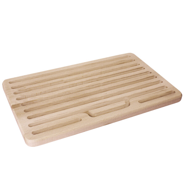 

Доска mazhura bread для хлеба 22*37 деревянный mz468035