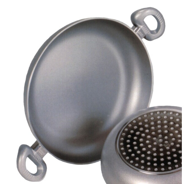 

Сотейник frabosk silver сотейники 28см серебряный 642.68